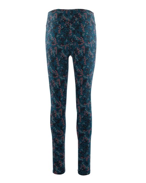 Ladies Athleisure Print Leggings