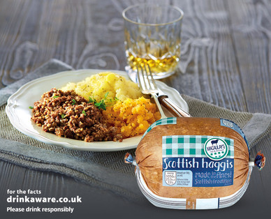 Fresh Haggis