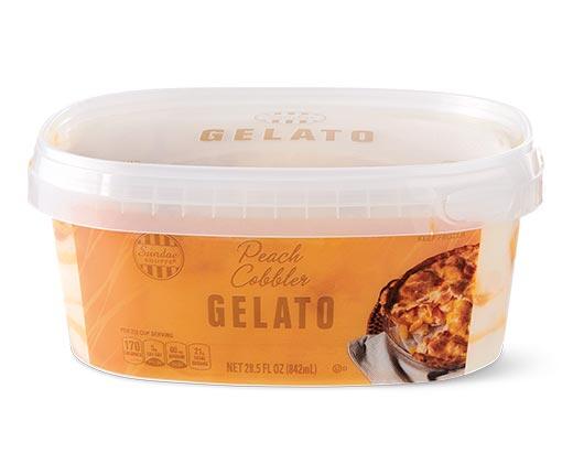 Sundae Shoppe Summer Gelato Assorted Varieties