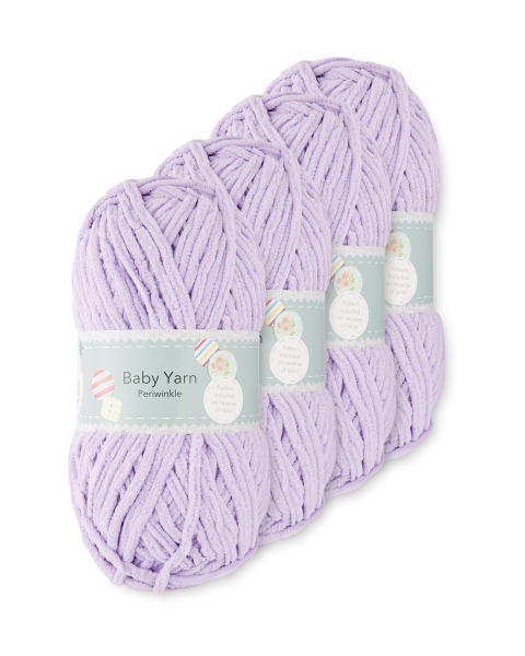 Baby Yarn Periwinkle