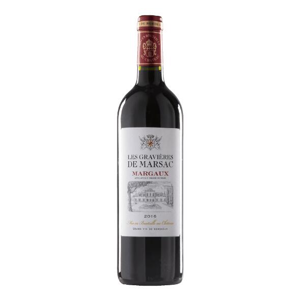 Margaux 'Château Les Gravières de Marsac'