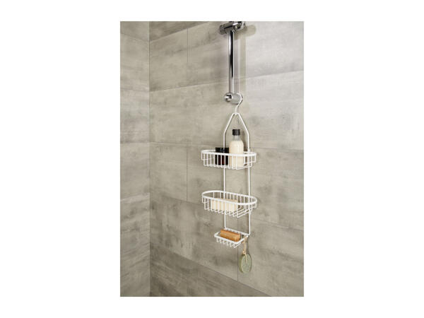 Livarno Home Shower Rack