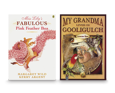 Australian Picture Books