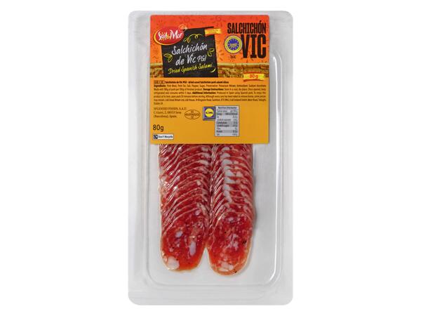 Dried Spanish Salami