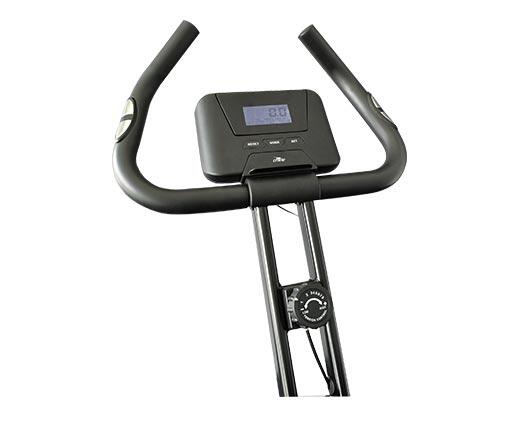 Crane 
 Foldable Exercise Bike