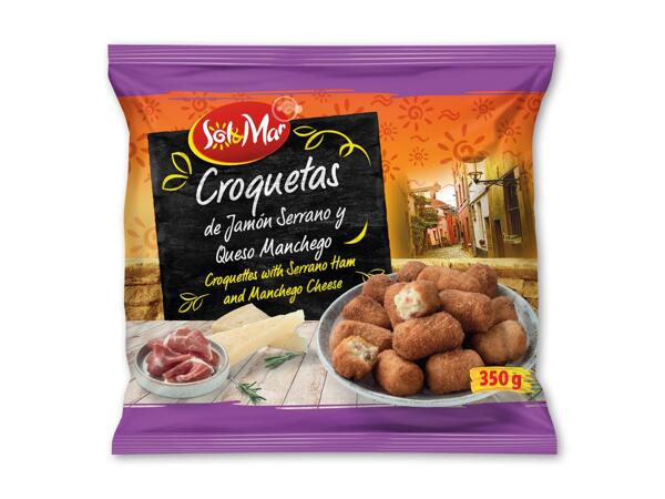 SOL&MAR Kroketter