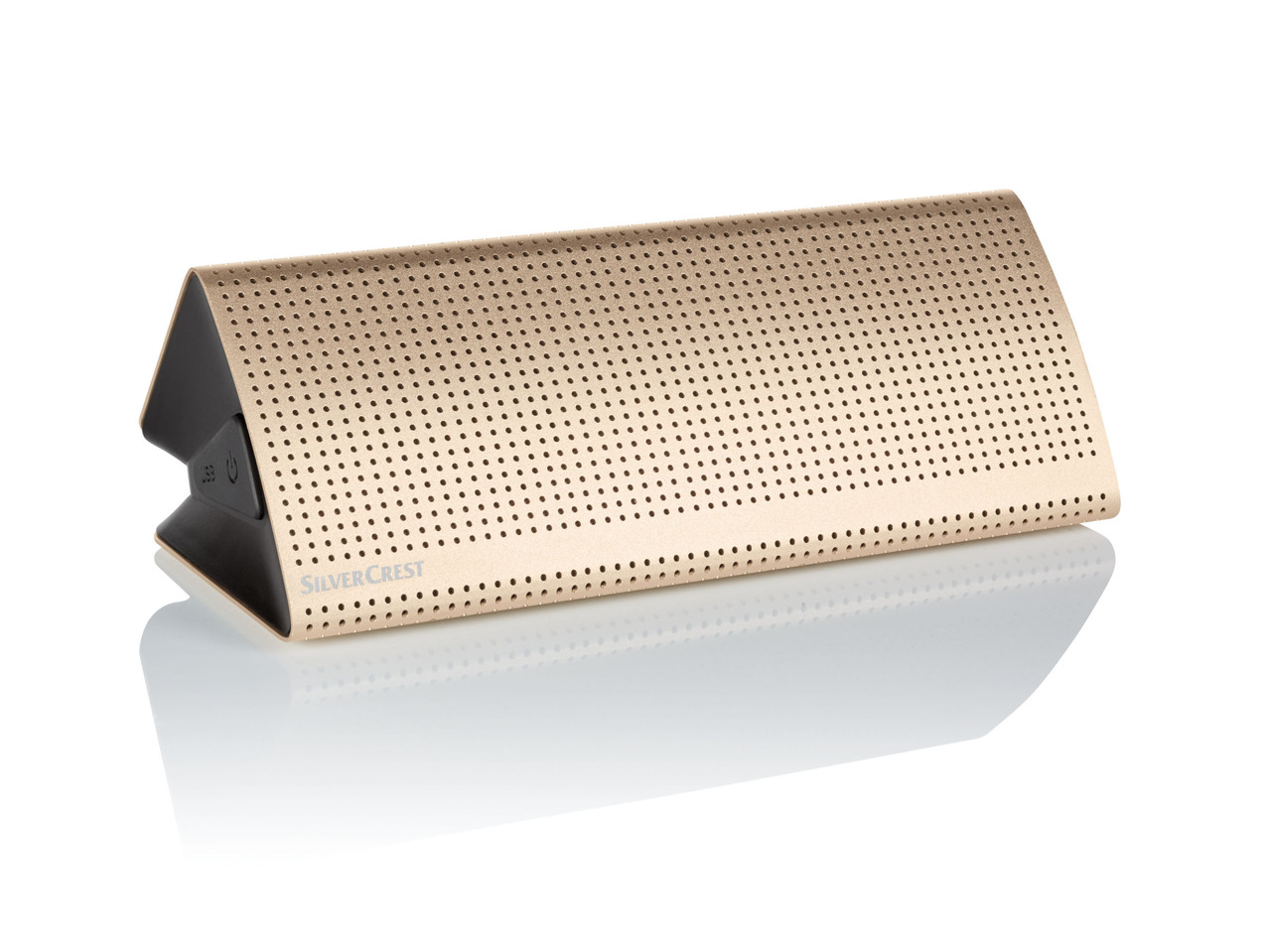Bluetooth Speaker, 2x4W