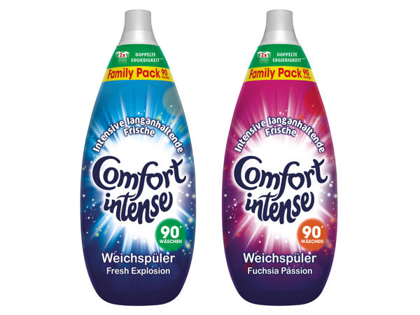 COMFORT INTENSE Weichspüler