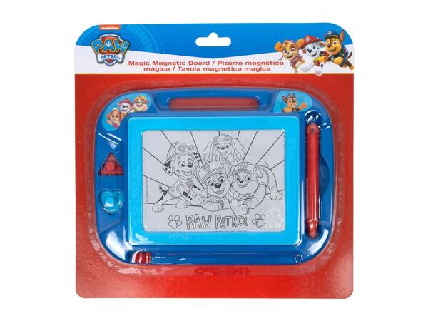 Paw Patrol Magic Magnetic Board/​Magic Watercolour Set