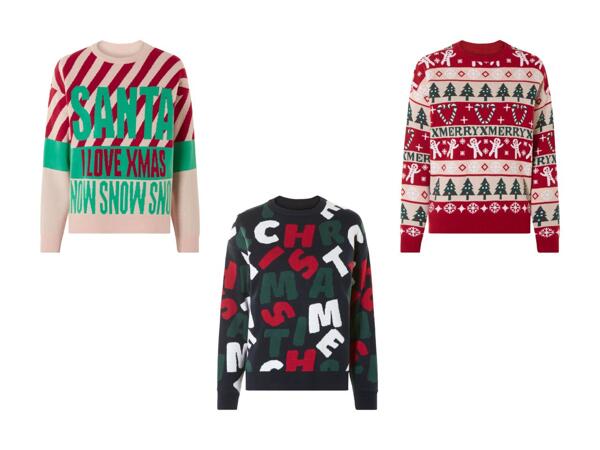 ESMARA(R)/​LIVERGY(R) Julesweater