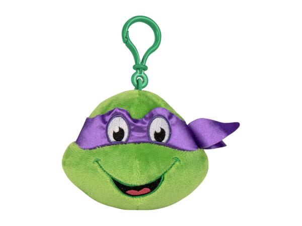 Ninja Turtles Character Bag Clip