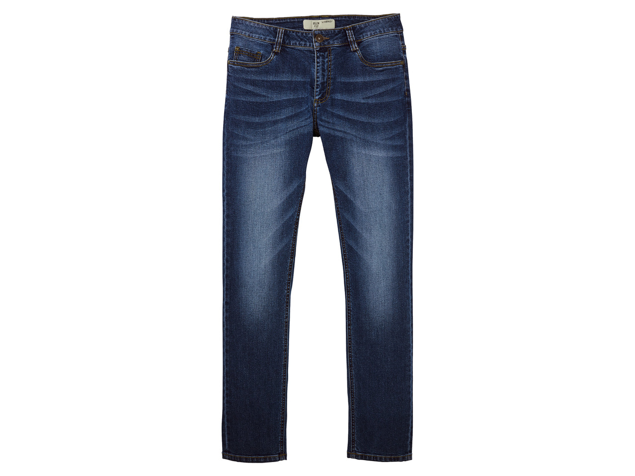 Džíny „Slim Fit"