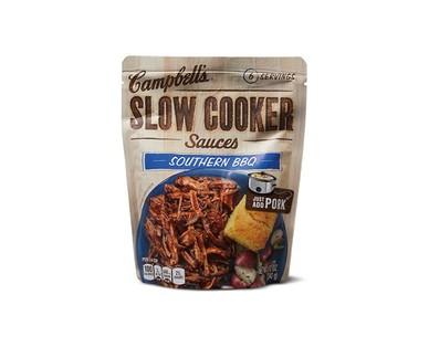 Campbell's Slow Cooker Sauce