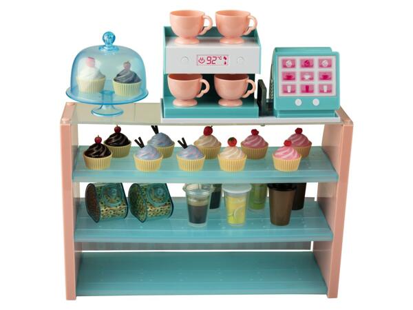 Doll Café, 26 pieces