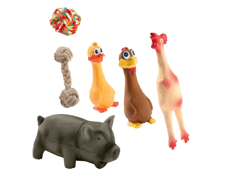ZOOFARI Dog Toys