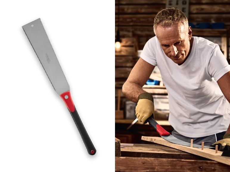 POWERFIX Japanese Saw