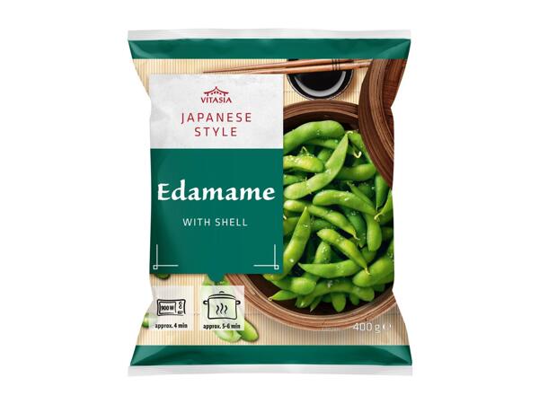 Vitasia Frozen Edamame Beans