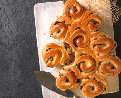 Gâteau de Noël chinois GOURMET