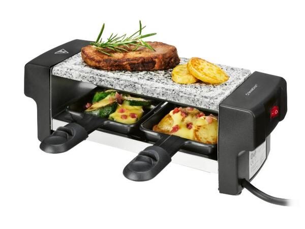 Raclette gril pro 2 osoby SRGA 350 B3