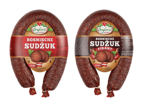 Bosnische Sudžuk