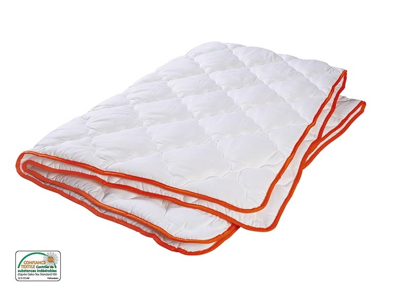 Couette avec Polygiene(R)