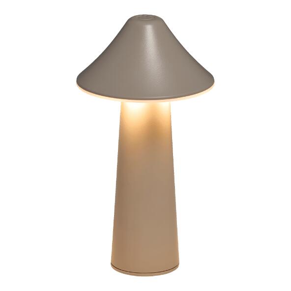CASALUX(R) 				Lampe de table rechargeable