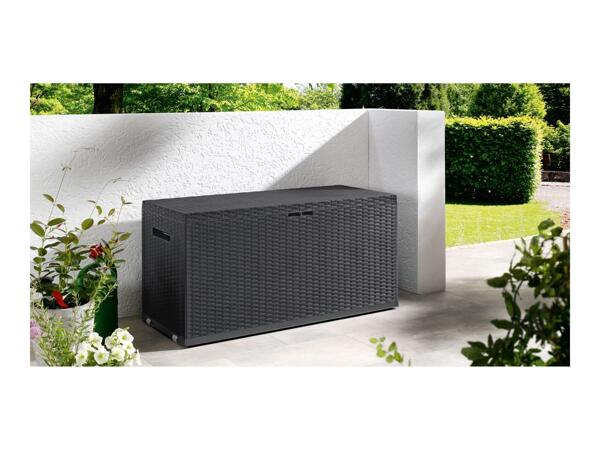 Livarno Home Garden Storage Box