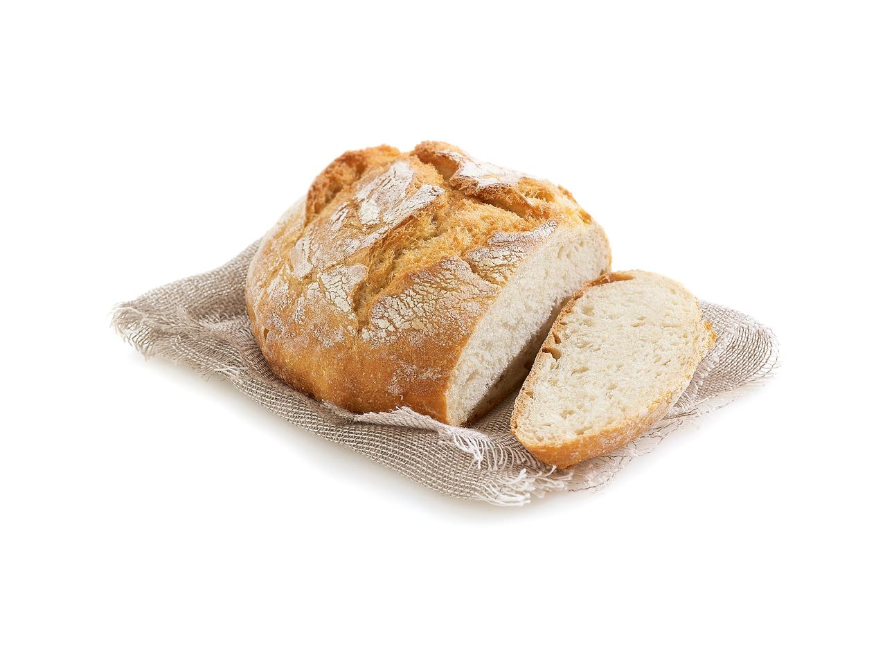 Pain rustique