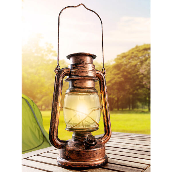 Dimmbare LED-Laterne "Arca"
