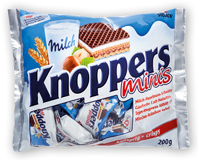 Knoppers Minis STORCK(R)