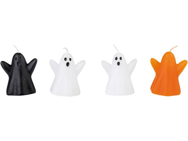 Halloween Candles