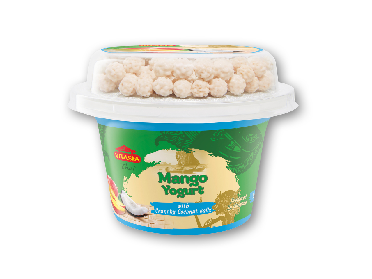 VITASIA Mangoyoghurt