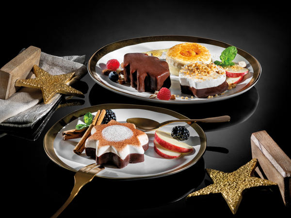 DELUXE Weihnachtseis