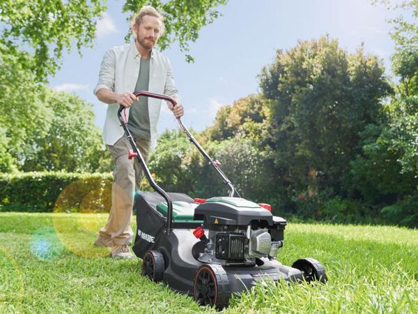 Petrol Lawnmower