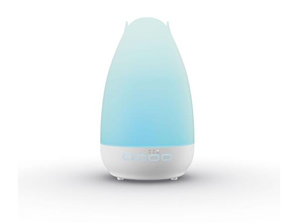 Silvercrest Ultrasonic Aromatherapy Diffuser