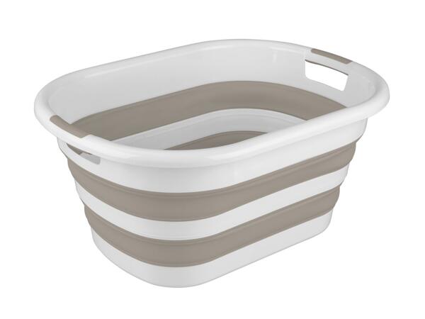 Collapses Laundry Tub, 37L