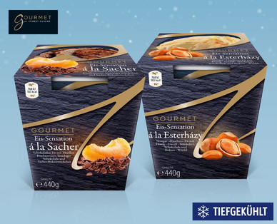 GOURMET Eis-Sensation