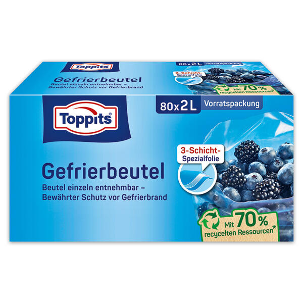 Gefrierbeutel