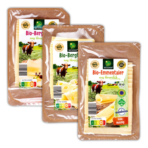 Bio-Heumilchkäse