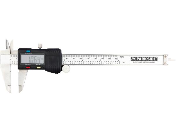 Digital Caliper/Digital Angle Finder