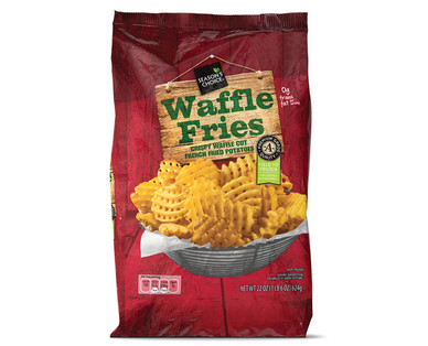 Season's Choice Waffle Fries