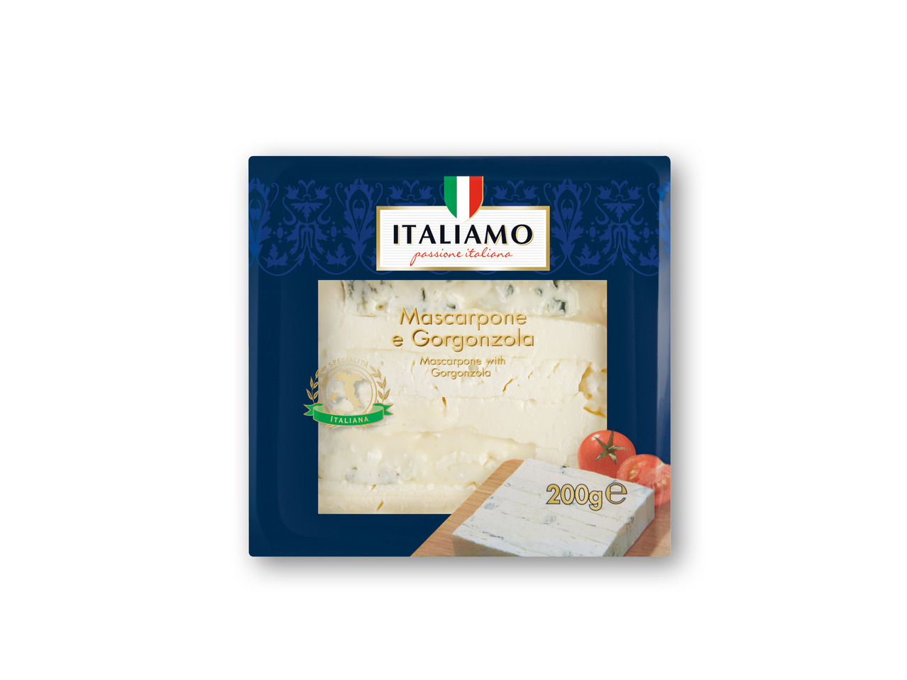 ITALIAMO Mascarpone Gorgonzola