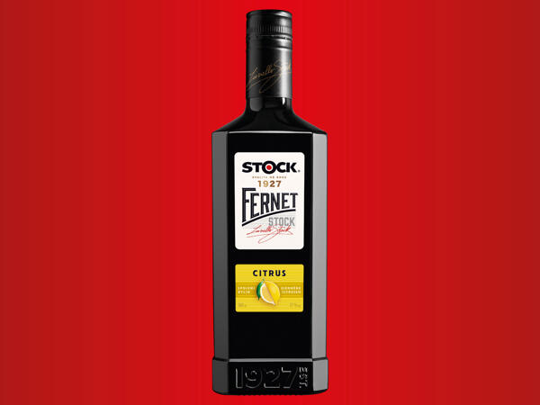 FERNET STOCK ORIGINAL/CITRUS