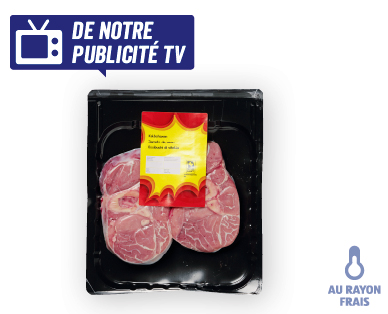 Jarrets de veau