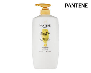 Pantene Shampoo or Conditioner 900ml