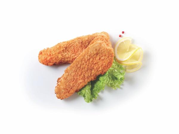 Breaded Alaska Cod