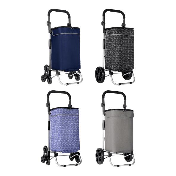 LIVE IN STYLE(R) 				Chariot de courses