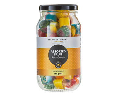 Millicent Grove Rock Candy 350g-400g