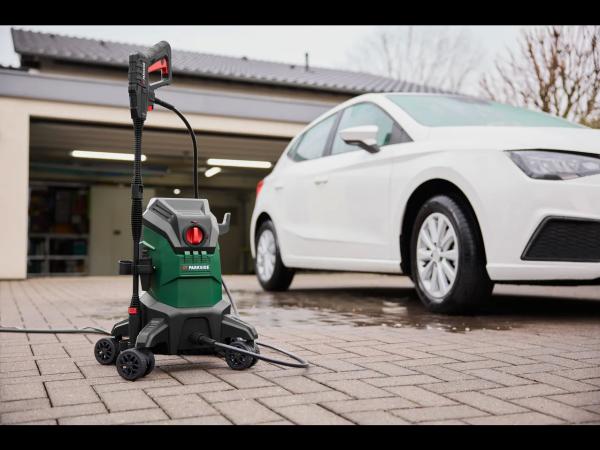 2000W Flexible Pressure Washer