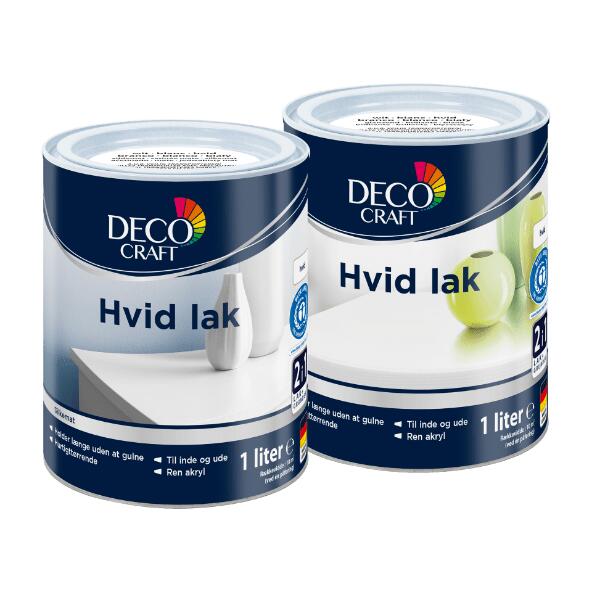 Hvid lak